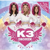 K3 - Dromen - CD+DVD