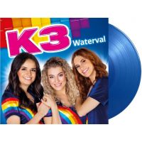 K3 - Waterval - Coloured Blue Vinyl - RSD22 - LP