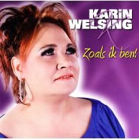 Karin Welsing - Zoals Ik Ben! - CD