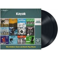 Kayak - The Golden Years Of Dutch Pop Music - 2LP
