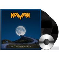 Kayak - Out Of This World - 2LP+CD