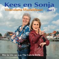 Kees En Sonja - Volendams Muziekfeest - Deel 1 - CD