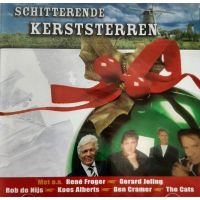 Schitterende Kerststerren - CD
