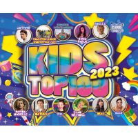 Kids Top 100 2023 - 2CD