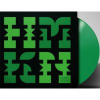 Kubus & Sticks - Het Mooiste Komt Nu - Coloured Vinyl - LP