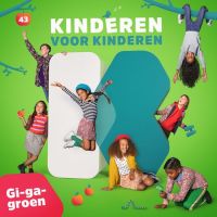 Kinderen voor Kinderen 43 - Gi-ga Groen - CD