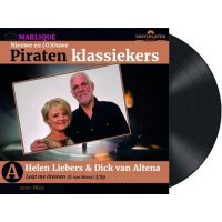 Helen Liebers & Dick van Altena - Laat Me Dromen - Vinyl Single
