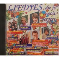 Liedjes Die Je Nooit Vergeet - CD