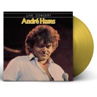 Andre Hazes - Live Concert - Coloured Vinyl - LP