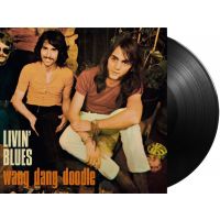 Livin Blues - Wang Dang Doodle - LP