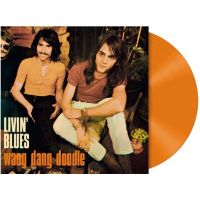 Livin Blues - Wang Dang Doodle - 50th Anniversary Edition - Coloured Vinyl - LP