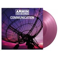 Armin van Buuren - Communication 1-3 - Coloured Vinyl - LP