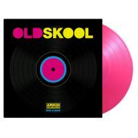 Armin van Buuren - Old Skool - Coloured Vinyl - LP