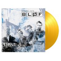 Blof - Blauwe Ruis - Coloured Vinyl - Yellow - LP