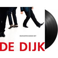 De Dijk - Muzikanten Dansen Niet - LP