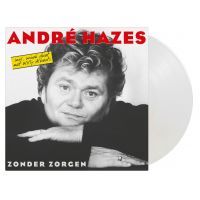 Andre Hazes - Zonder Zorgen - Coloured Vinyl - LP