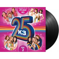 K3 - Grootste Hits Uit 25 Jaar K3 VOL. 2 - LP