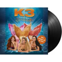 K3 - Het Lied Van De Zeemeermin - LP
