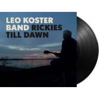 Leo Koster Band - Rickies Till Dawn - LP