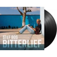 Stef Bos - Bitterlief - LP