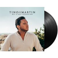 Tino Martin - Dit Is Het Levenslied - LP