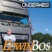 Edwin Bos - Onderweg - CD