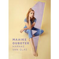 Maaike Ouboter - Harnas Van Glas - BOEK+CD