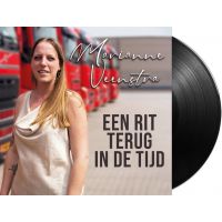 Marianne Veenstra - Een Rit Terug In De Tijd / Bloedgroep Diesel - 7" Vinyl Single