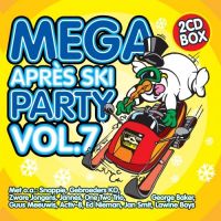 Mega Apres Ski Party - Vol. 7 - 2CD