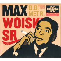 Max Woiski Sr. - B.B. Met R. En Andere Poku's - CD