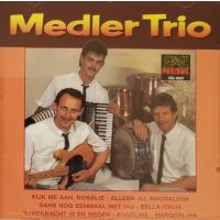 Medler Trio - CD