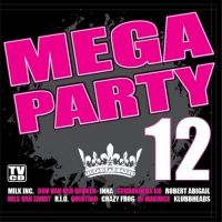Mega Party - Vol.12 - CD
