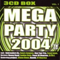 Mega Party - Vol 1. - 3CD
