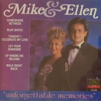 Mike & Ellen - Unforgettable Moments - CD