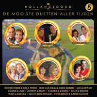 De Mooiste Duetten Allertijden - Hollands Goud CD