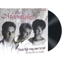 The Moonlights - Thuis Ligt Nog Een Brief - Vinyl Single