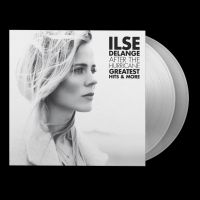 Ilse Delange - After The Hurricane - Greatest Hits & More - Transparant Vinyl - 2LP