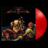 Golden Earring - Bloody Buccaneers - Red Vinyl - LP