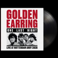 Golden Earring - One Last Night (Live At Ahoy Rotterdam 2026) - LP