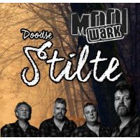 Mooi Wark - Doodse Stilte - CD Single