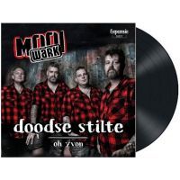 Mooi Wark - Doodse Stilte / Oh Yvon - Vinyl Single