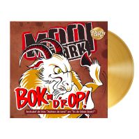 Mooi Wark - Bok 'M D'r Op! - Gold'n Editie - LP