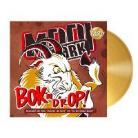 Mooi Wark - Bok 'M D'r Op! - Gold'n Editie - LP ) gesigneerd