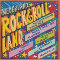 Nederland, Rock And Roll Land - CD