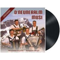D'Neuneralm Musi - Vertraumte Bergwelt - Vinyl