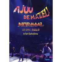Normaal - Afscheidsconcert Gelredome - 2DVD