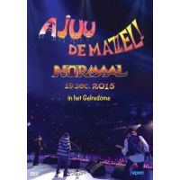 Normaal - Afscheidsconcert Gelredome - 2DVD