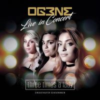 OG3NE - Three Times A Lady - Live In Concert - DVD