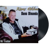 Rinus Okken - Dans Dinanda - Vinyl Single