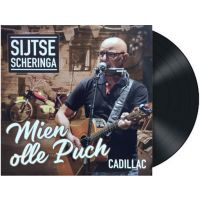 Sijtse Scheringa - Mien Olle Puch - Vinyl Single